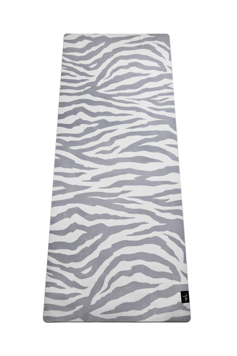 Yoga mat Zebra