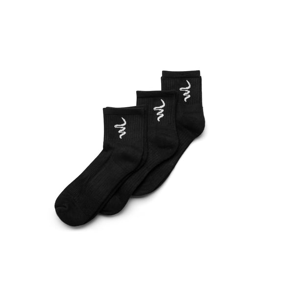Sport socks in bamboo - men