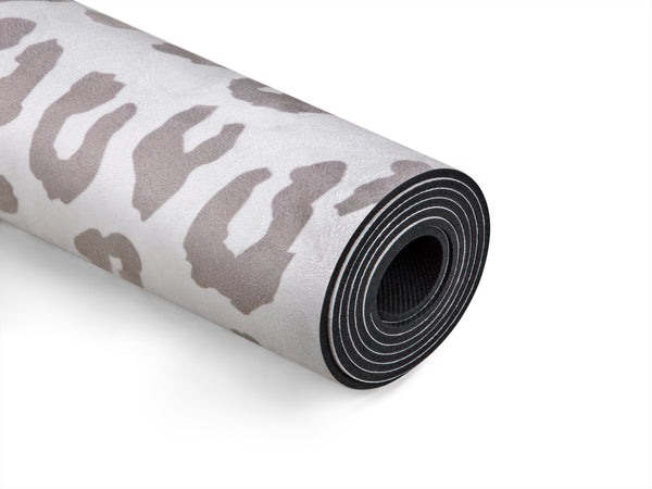 Yoga mat Leopard